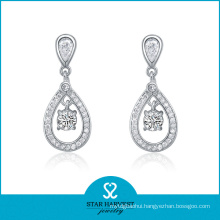 Wholesale 925 Silver Earring with Factory Price (E-0056)